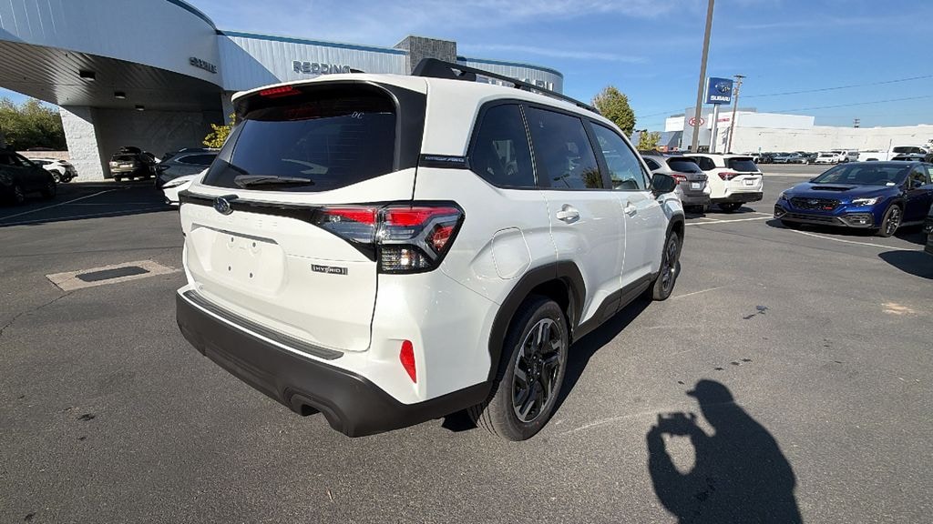 New 2025 Subaru Forester Hybrid Premium SUV