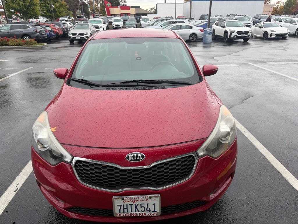 Used 2015 Kia Forte EX Sedan