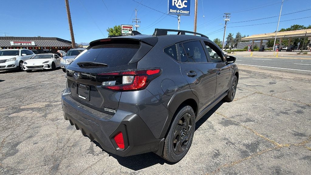 New 2026 Subaru Crosstrek Sport Hybrid SUV