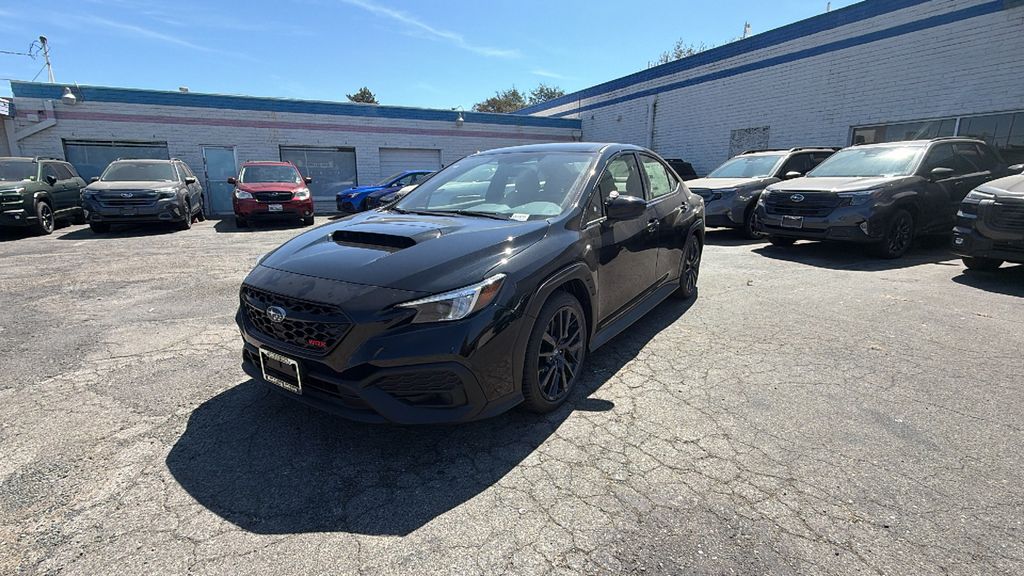  Subaru WRX