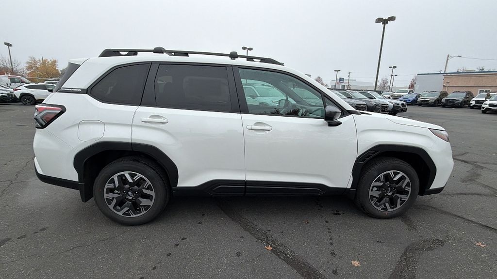 New 2026 Subaru Forester Premium SUV