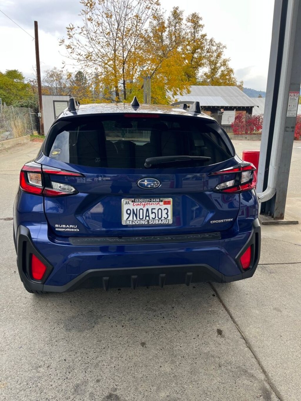 Used 2024 Subaru Crosstrek Premium SUV