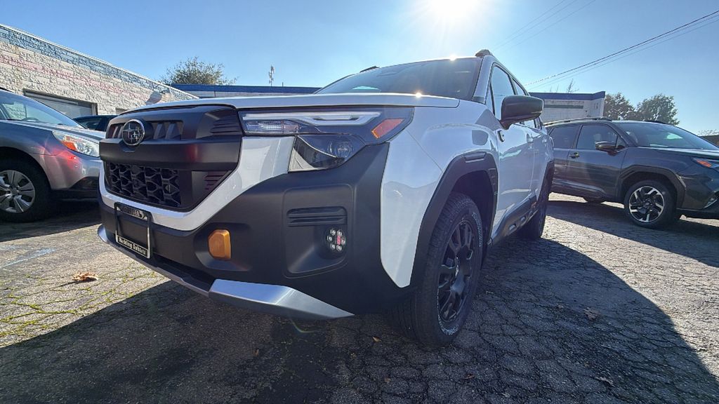2026 Subaru Forester Wilderness - Photo 9