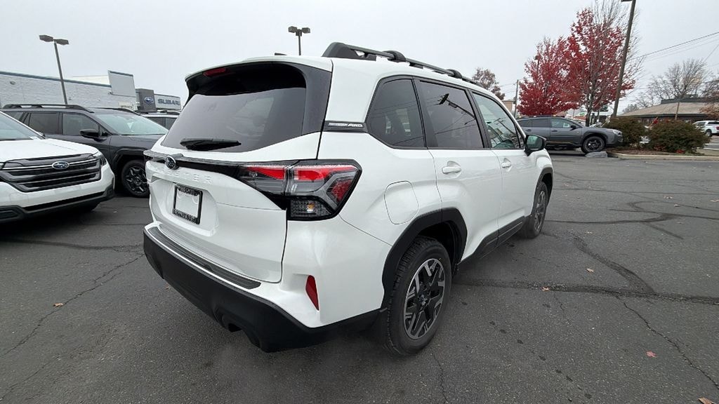 New 2026 Subaru Forester Premium SUV