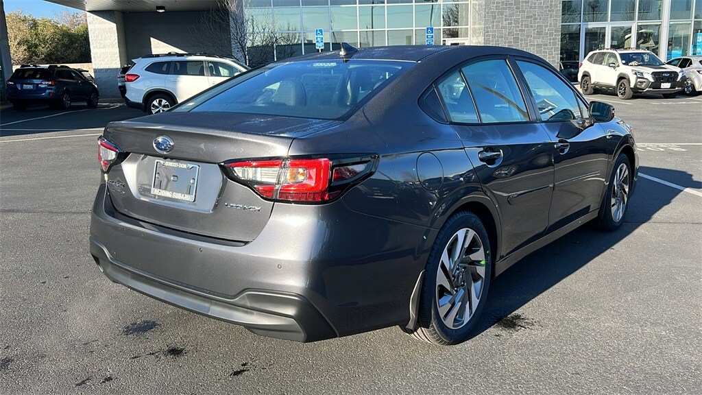2025 Subaru Legacy Limited photo 4