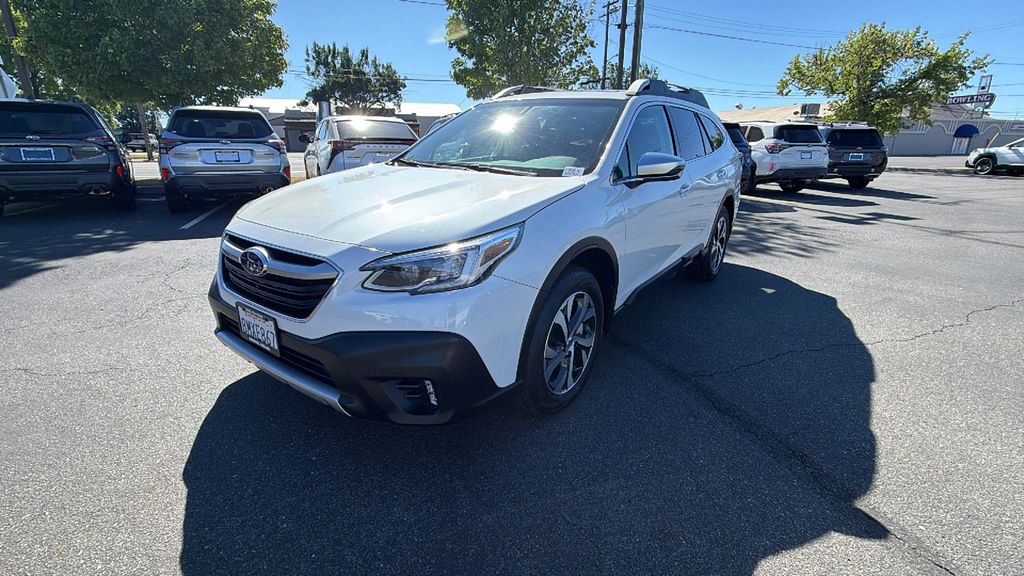 2020 Subaru Outback Touring XT's photo