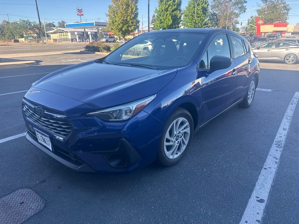 Used 2025 Subaru