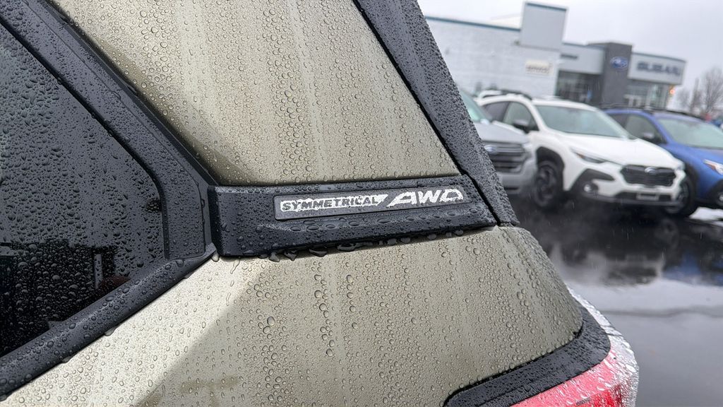 2026 Subaru Forester Touring - Photo 11