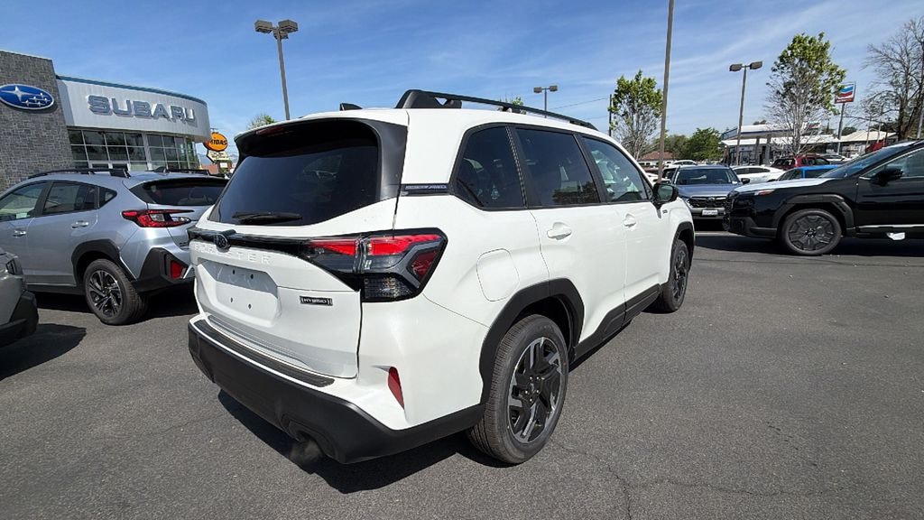 New 2026 Subaru Forester Premium SUV