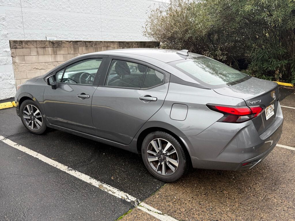 Used 2023 Nissan Versa 1.6 SV Sedan