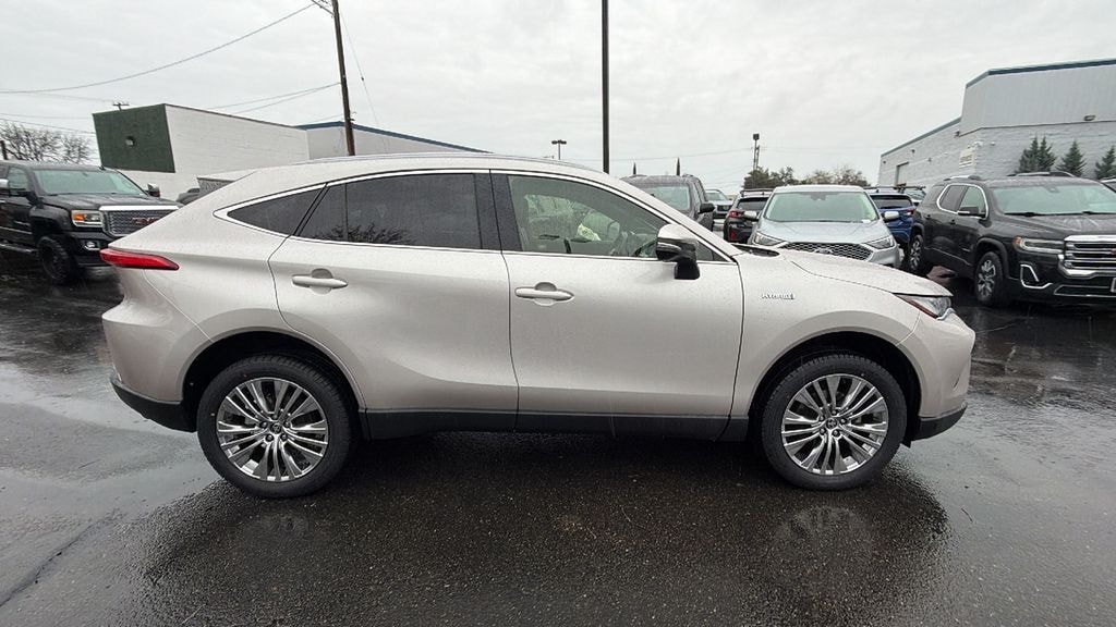 Used 2021 Toyota Venza XLE SUV