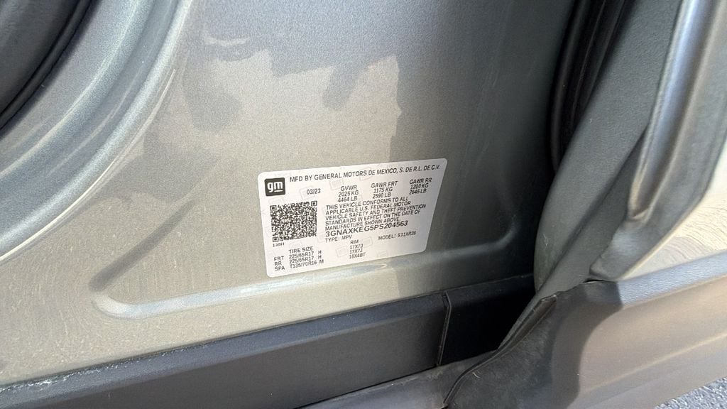 2023 Chevrolet Equinox LT photo 4