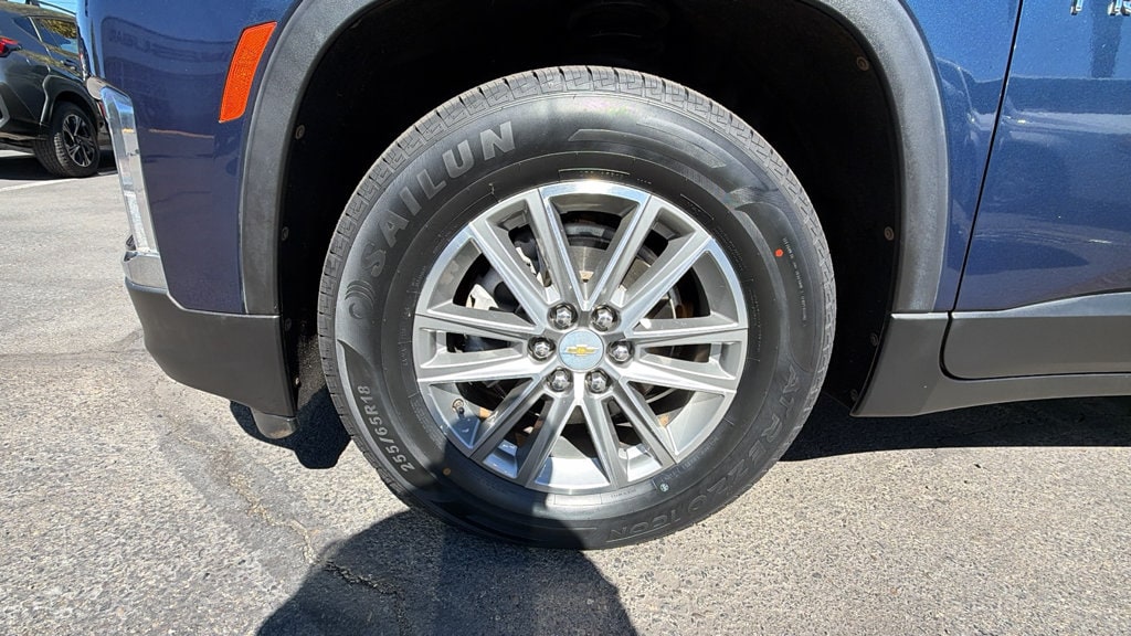 2023 Chevrolet Traverse 1LT - Photo 9