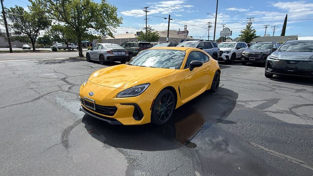 2026 Subaru BRZ Series.Yellow MT's photo