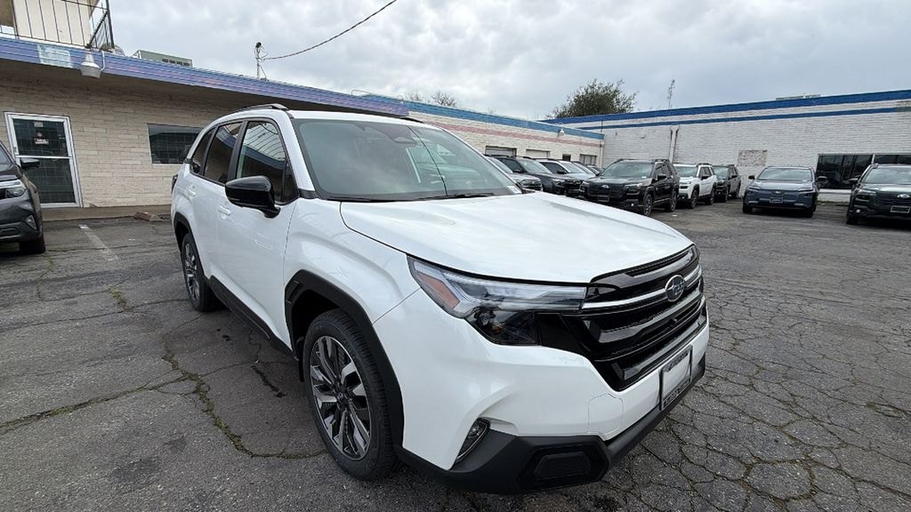 New 2026 Subaru Forester Touring SUV