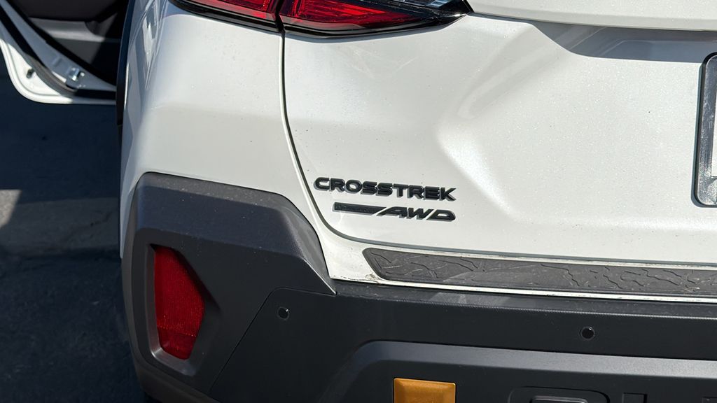 2026 Subaru Crosstrek Wilderness - Photo 12