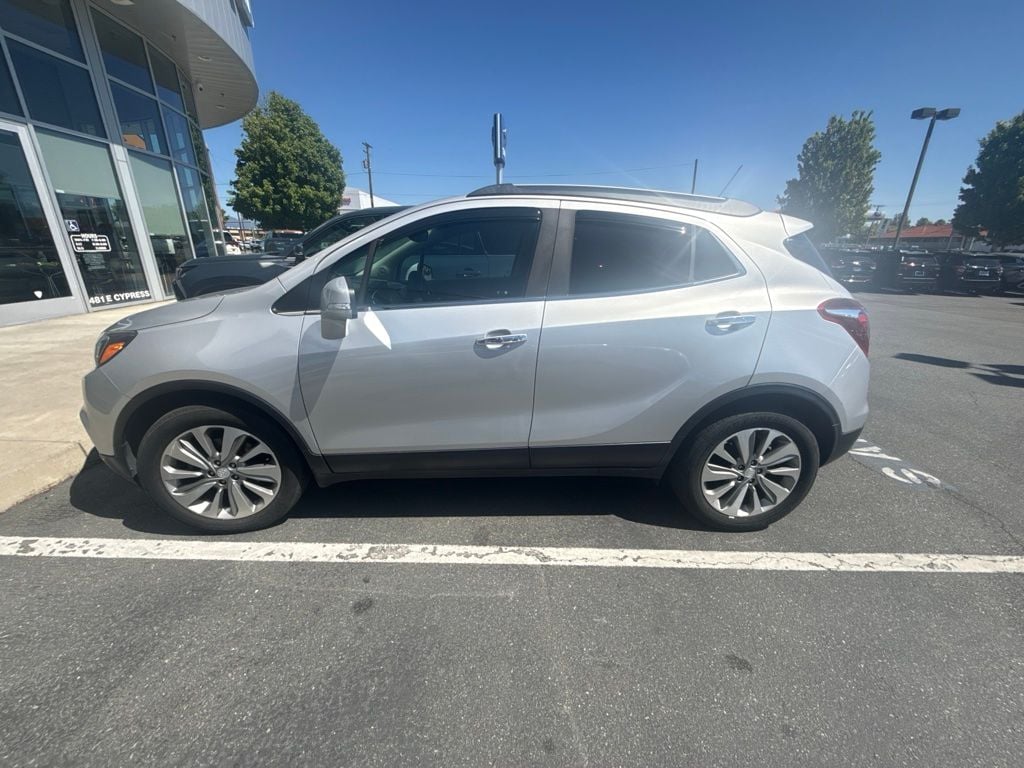 Used 2019 Buick Encore Preferred SUV