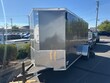 Eagle Cargo Trailer Vnose