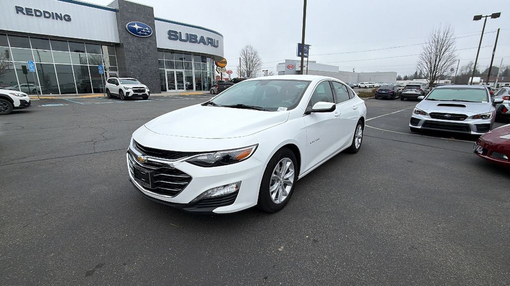 2023 Chevrolet Malibu 1LT's photo