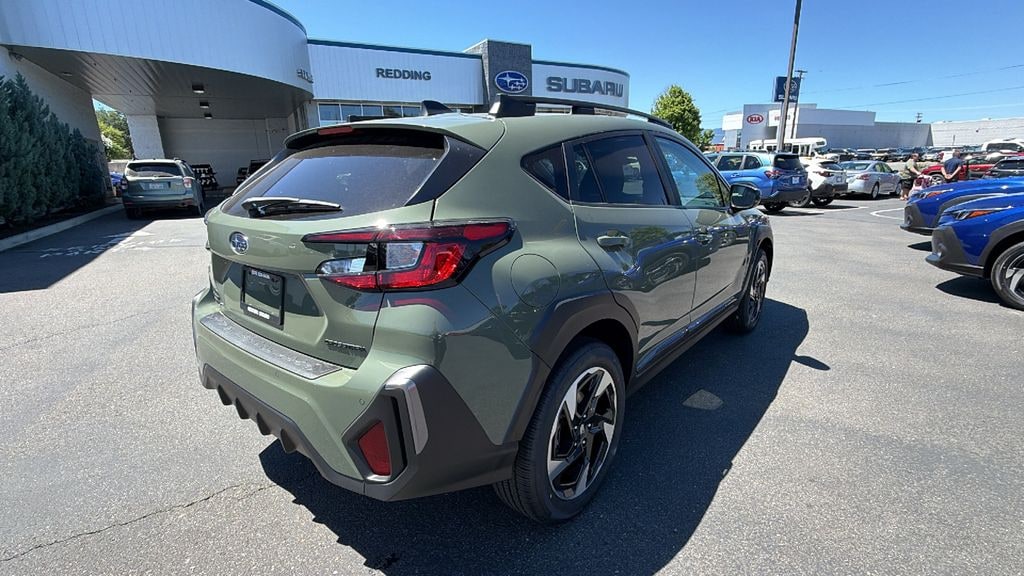 New 2026 Subaru Crosstrek Limited SUV