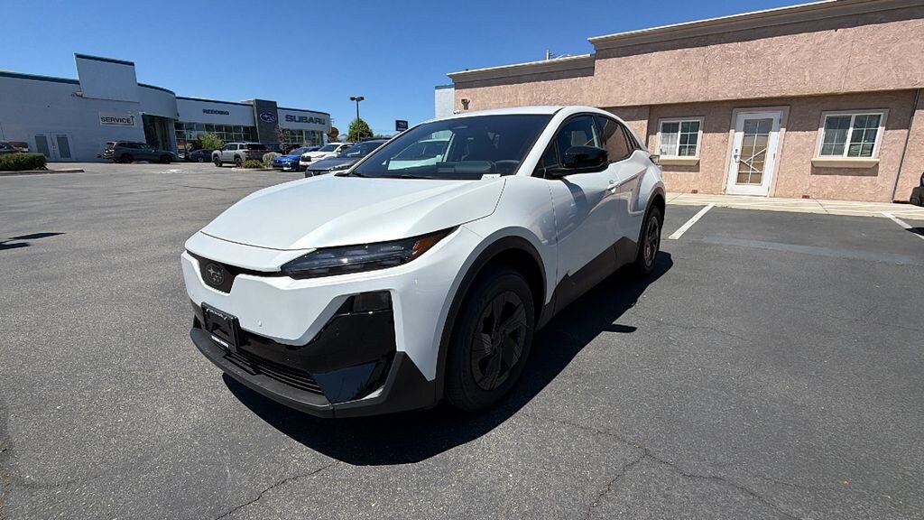 New 2026 Subaru Uncharted Premium SUV