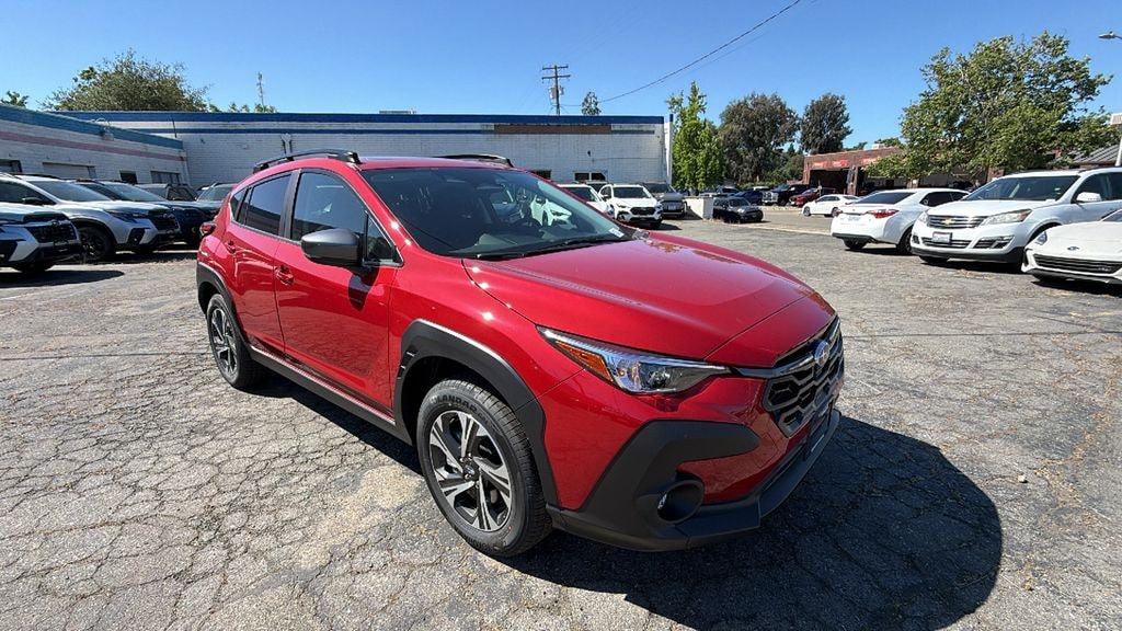 New 2026 Subaru Crosstrek Premium SUV