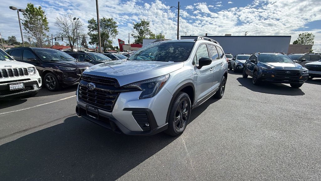 2026 Subaru Ascent Premium 7 Passenger's photo
