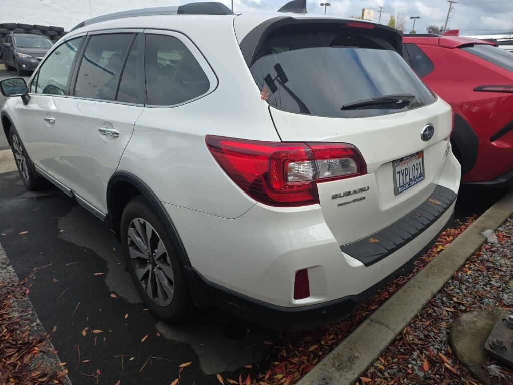 Used 2017 Subaru Outback 3.6R SUV