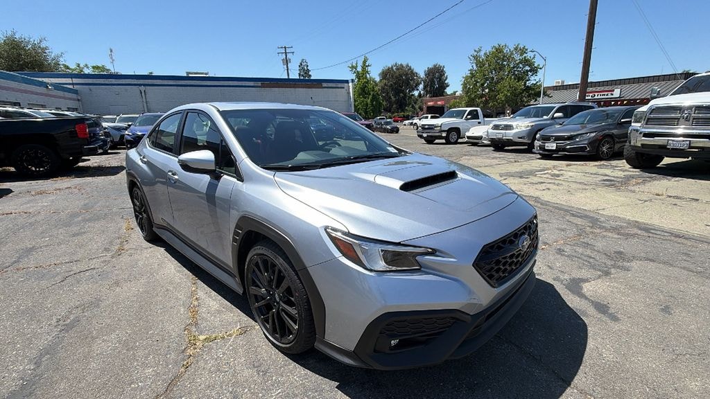 New 2026 Subaru WRX Limited Sedan