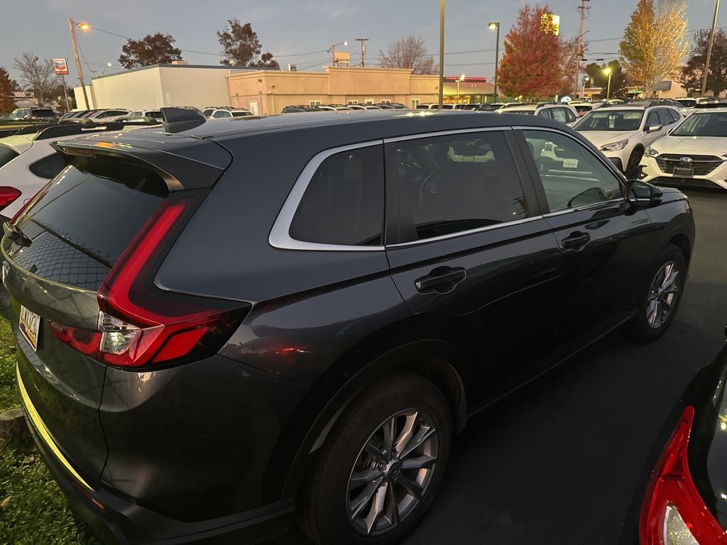 Used 2024 Honda CR-V EX SUV