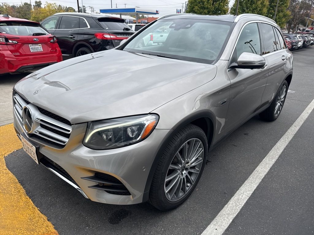 Used 2019 Mercedes-Benz GLC GLC 350e SUV