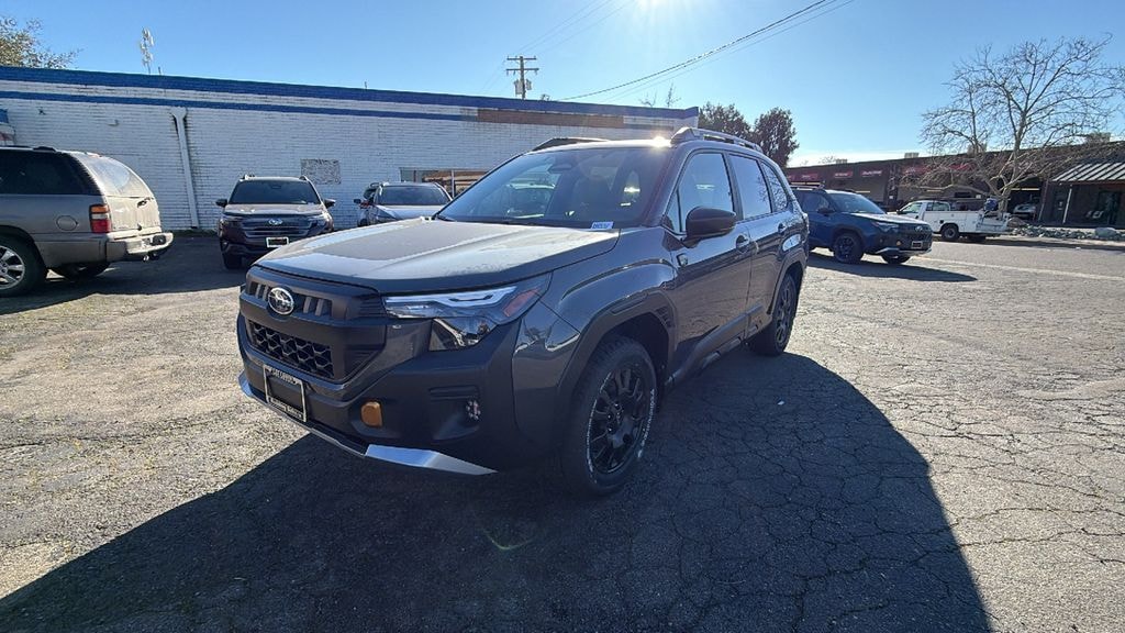 New 2026 Subaru Forester Wilderness SUV