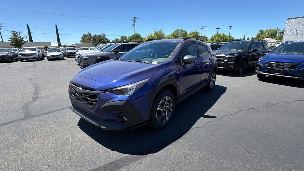 New 2026 Subaru Crosstrek Premium SUV