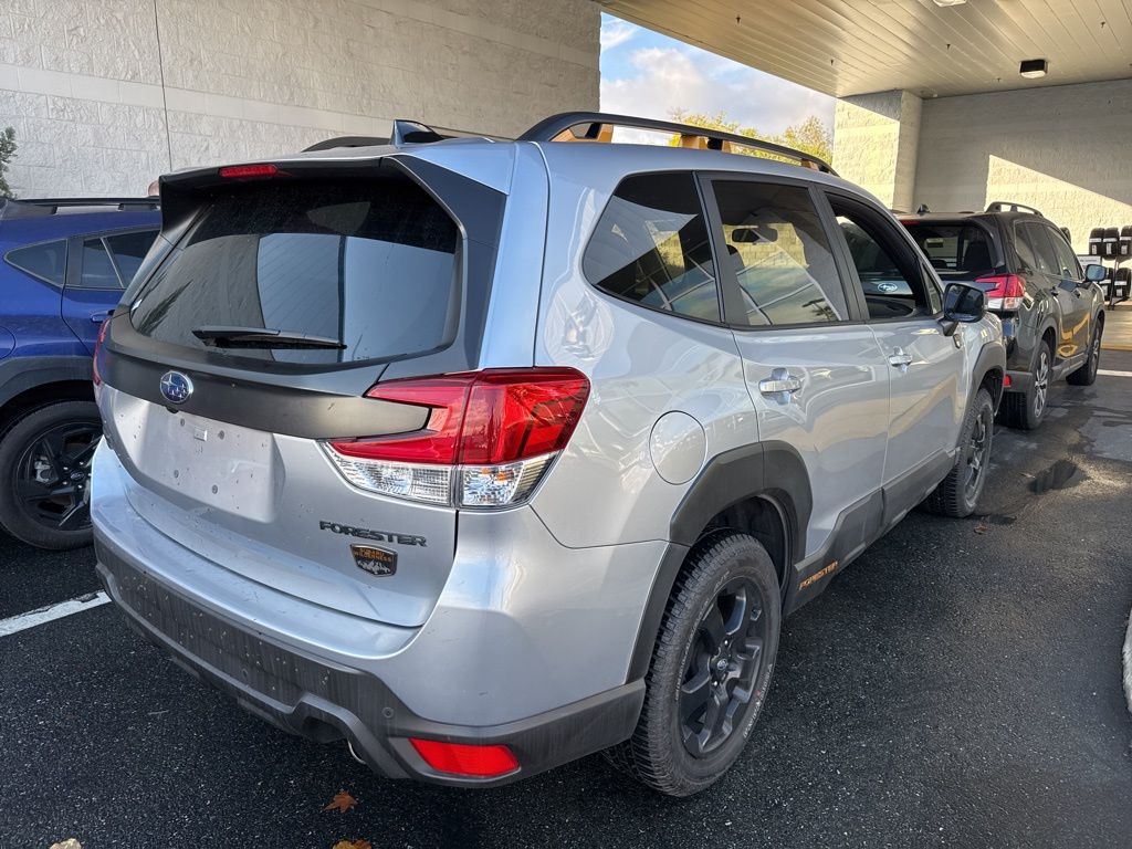 2024 Subaru Forester Wilderness photo 2