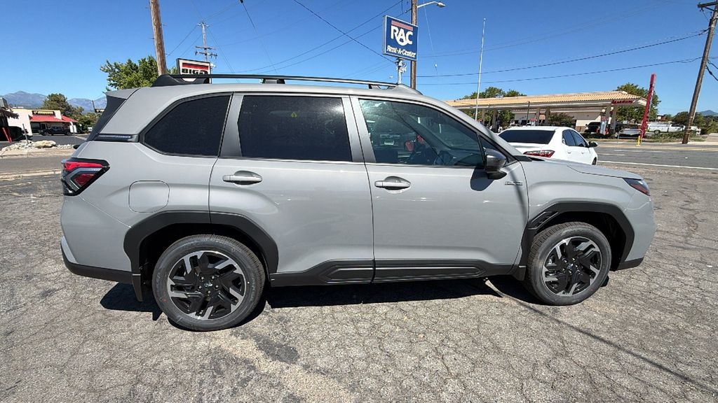 New 2026 Subaru Forester Premium Hybrid SUV
