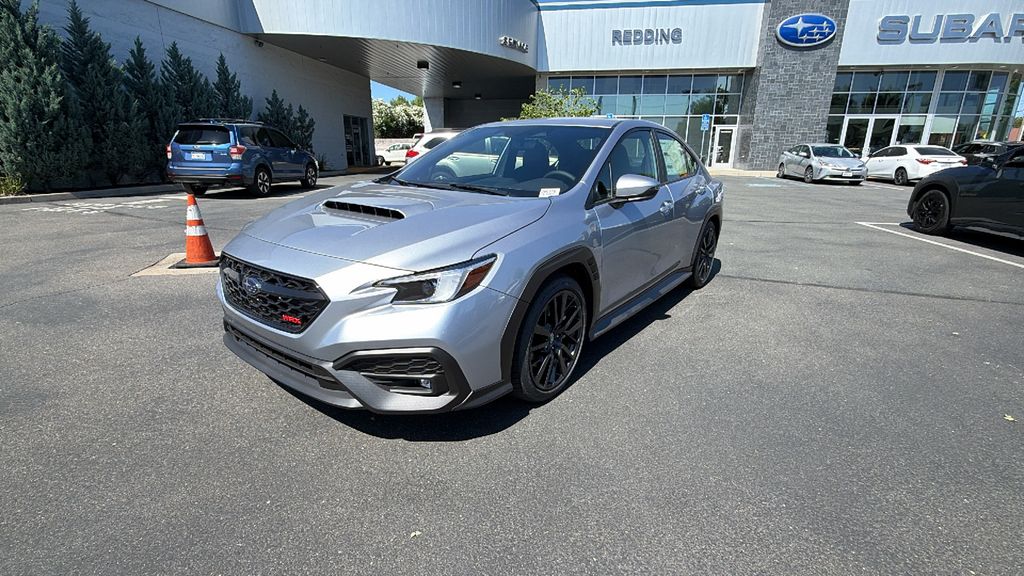 2026 Subaru WRX Limited CVT's photo