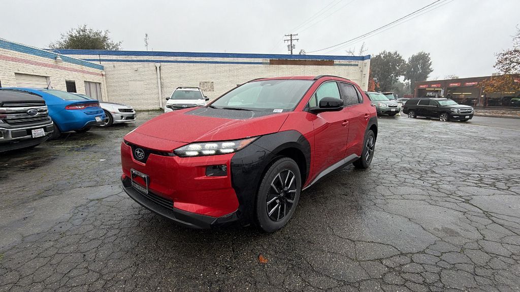 2026 Subaru Solterra Premium's photo