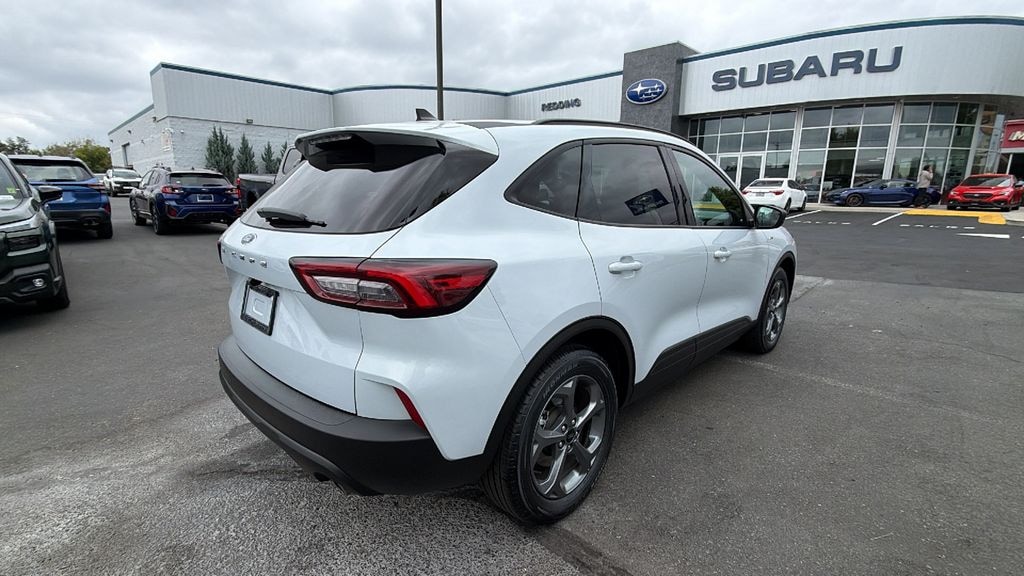 Used 2025 Ford Escape ST-Line SUV
