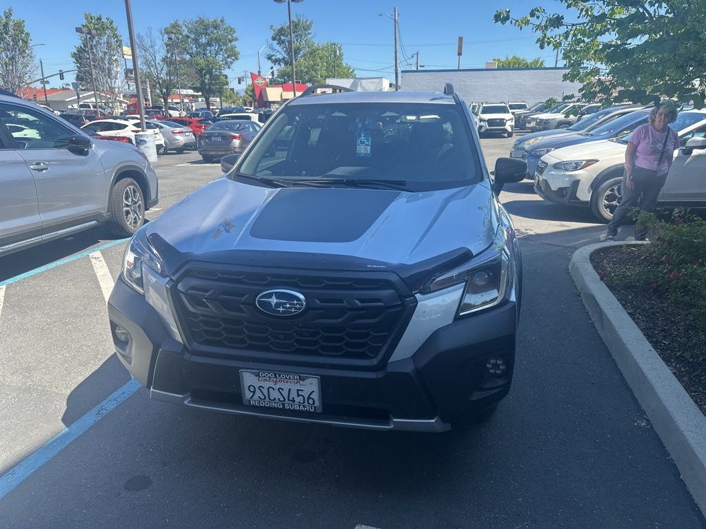 2024 Subaru Forester Wilderness's photo