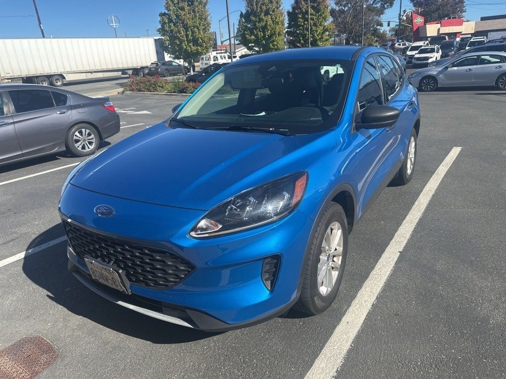 Used 2020 Ford Escape S SUV