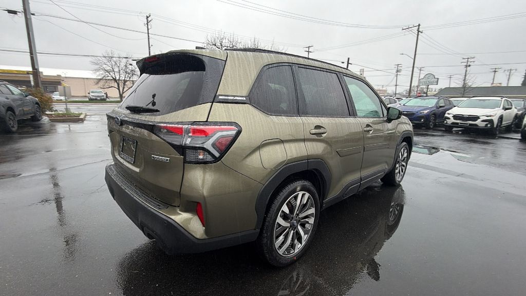 2026 Subaru Forester Touring - Photo 4