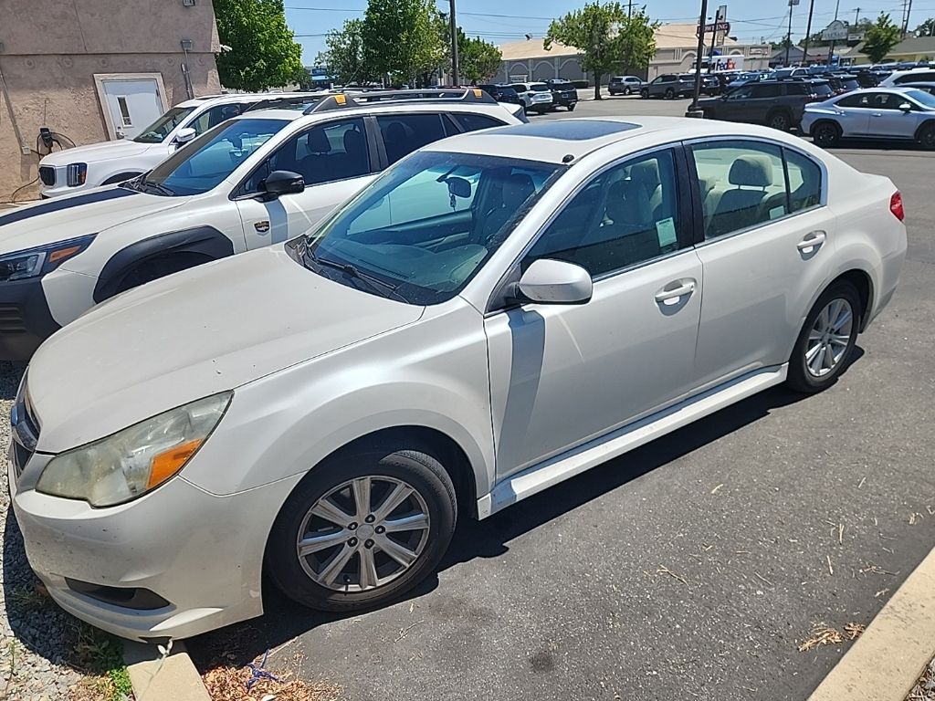 2011 Subaru Legacy 2.5i Premium CVT PZEV's photo