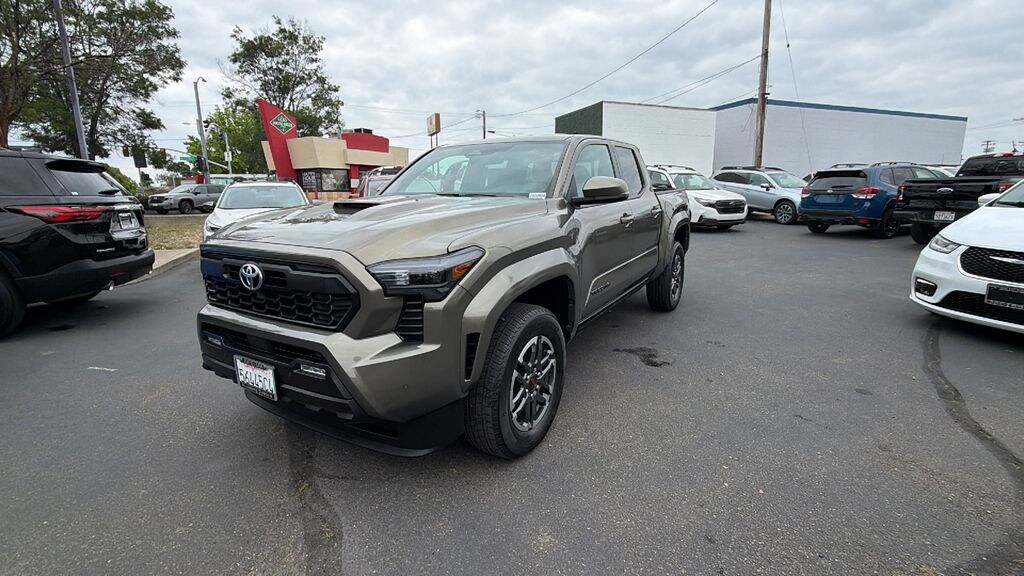 Used 2024 Toyota Tacoma TRD Sport Truck