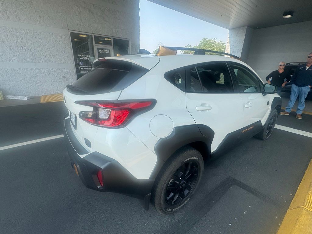 2024 Subaru Crosstrek Wilderness photo 4