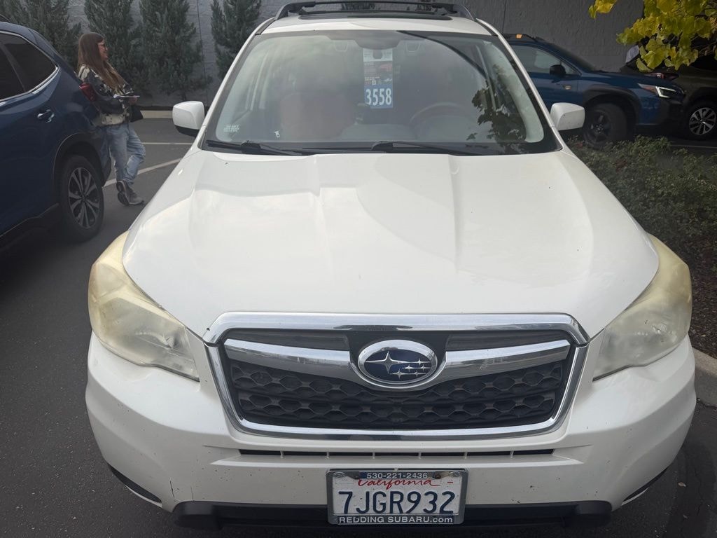 Used 2015 Subaru Forester 2.5i Premium SUV