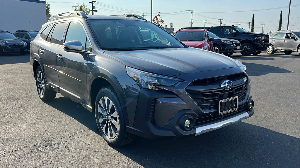 2025 Subaru Outback Touring XT photo 2