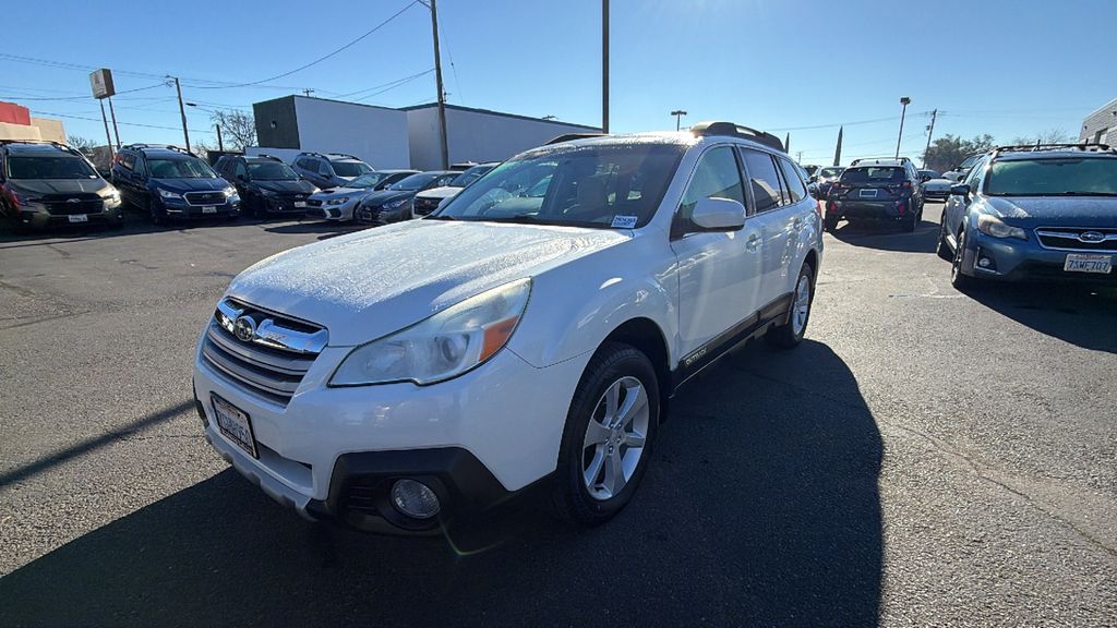 2014 Subaru Outback 2.5i Premium