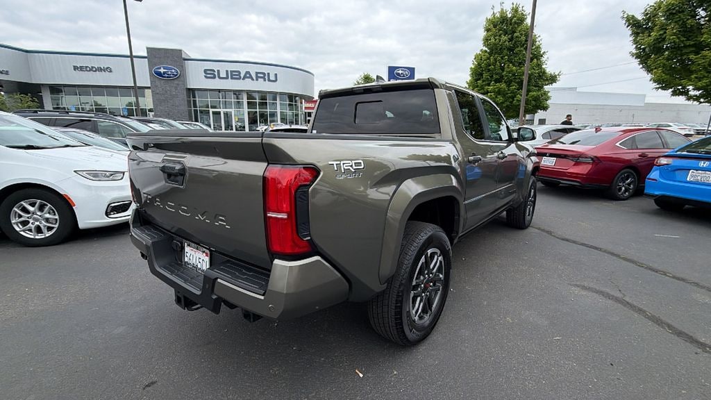 Used 2024 Toyota Tacoma TRD Sport Truck