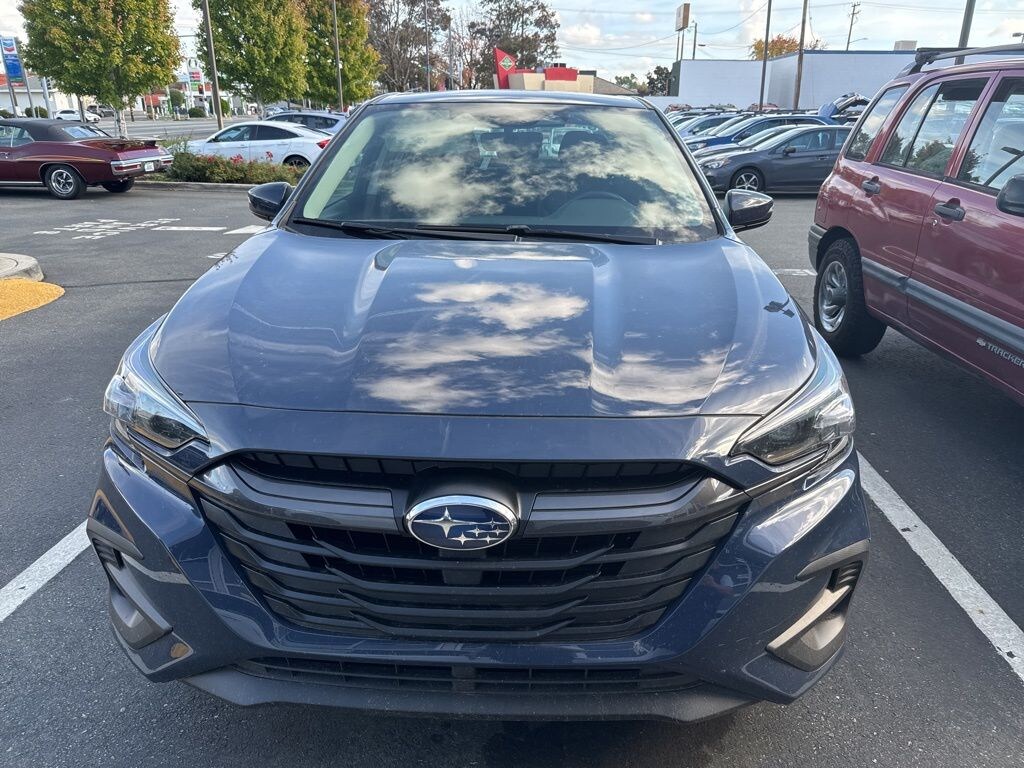 Used 2025 Subaru Legacy Premium Sedan