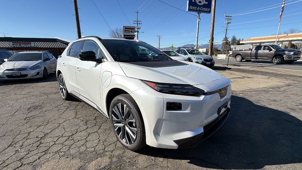 New 2026 Subaru Solterra Limited XT SUV